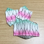 子供用・大臣マスク・蝶の羽柄🦋再販