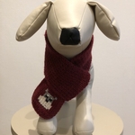 【受注製作🐶】わんこのマフラー