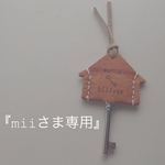 【miiさま専用】