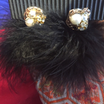 フェザーピアス No.28