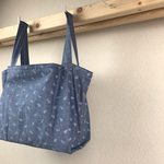 たためるコンビニエコバッグ  