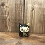 ねこだるま(魔除け)