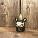 ねずみだるま(魔除け)