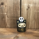 ねこだるま(魔除け)