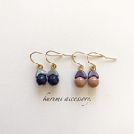 2ペアセット▸▹ピアス＆イヤリング