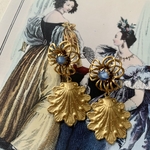 【chimie】vintage jewelry/ピアス・イヤリング