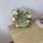 グリーン𓅪 リース  玄関先  室内🤗