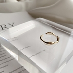 《14kgp》winding ring