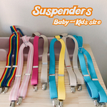 サスペンダー　Baby〜
