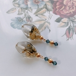 sagesse クールイヤリング／ピアス