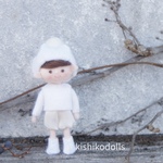 雪ん子ちゃん(妹)