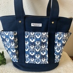 ★専用★オーダーのお品です。まる底トートバッグ＊リバティ帆布