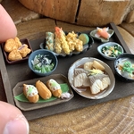 古民家カフェ風ランチ〜ぶり大根といなり寿司セット〜