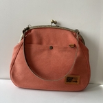 SALE＊まんまるがま口バック＊