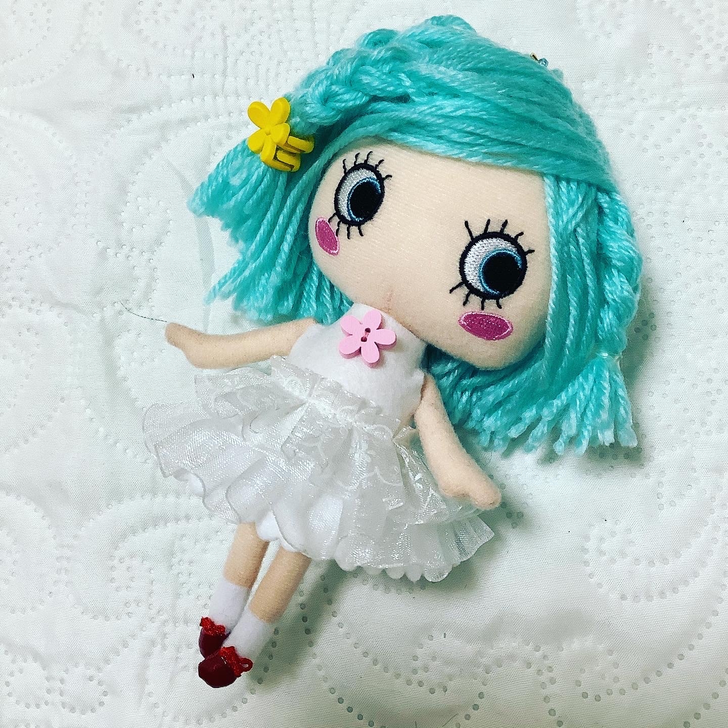 ெ˚❀ハンドメイド　イーマリー　イルメール アウトフィット　お人形　着せ替え ৶ꕤ७ ハンドメイド イーマリー イルメール アウトフィット お