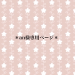 ＊an様専用ページです＊