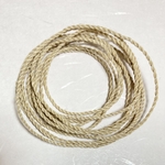 精麻　ネックレス用紐