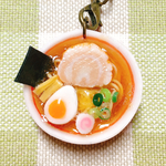【再販】 醤油ラーメン🍜ストラップ