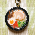 【再販】 豚骨ラーメン🍜ストラップ