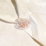 ニュアンスネイル風 airpods proケース♡ピンクゴールド