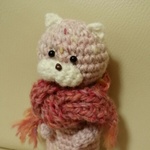 pink♡さまオーダーメイド ぺールピンクな毛玉ちゃん