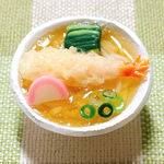 エビ天うどん🍤マグネット