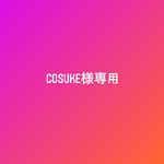 cosuke様専用