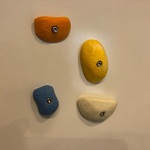 クライミングホールド型マグネット