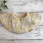 再販ベビースタイ🌼リバティのまんまるスタイ🌼