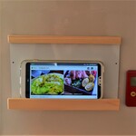 キッチンスマホスタンド時々ホワイトボードミニ