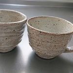 コーヒーカップ&湯飲み