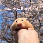 Mamiさん専用ページ