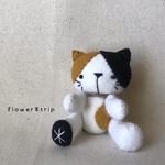 テディにゃんこ