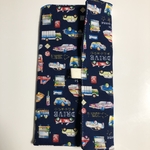【再販】パステルハッピーカー☆ネイビー