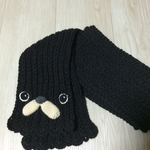 フレンチブルドッグのマフラー