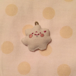 ちっさなくもさん