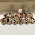 並べて飾ってねこだらけ　オールスターズ