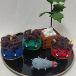 節分飾り