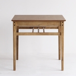 【送料無料】Vintage Dining Table W750