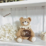 えーー💦クマちゃんまでーー😱