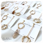 アシメフープ ﾋﾟｱｽ/ｲﾔﾘﾝｸﾞ