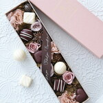 チョコレートボックスロング*pink【フラワーバレンタイン】
