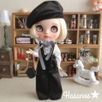 ブライス　ワイドパンツセット