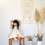 オリーブ🌿 バースデー  タペストリー 