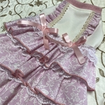 現品限り☆犬服☆メルヘンワンピース