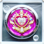 プリンセスのコンパクト