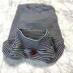リブTシャツ　袖あり　袖無し　犬服　オーダー