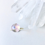 arcus Cherry ── ring