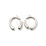 ERG-1544-R【2セット】ラウンドピアス,Round Post Earring/18mm X 19mm