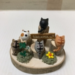 welcomeにゃんこ